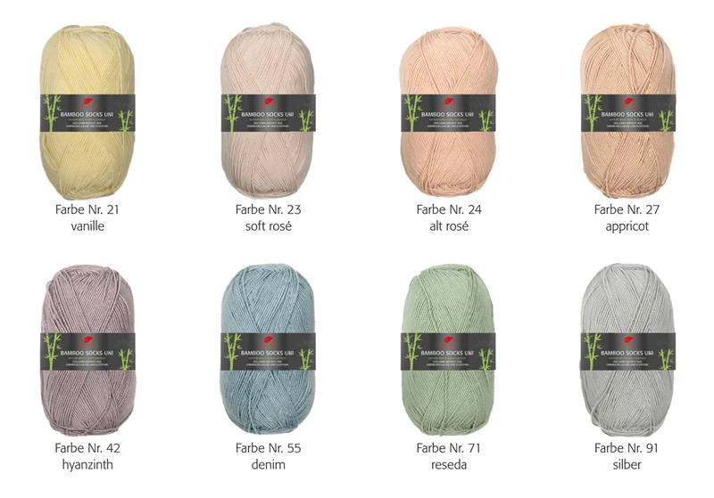 Bamboo Socks uni