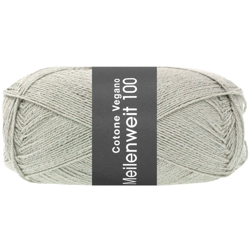 Meilenweit 100 Cotone Vegano uni