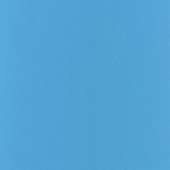 Wachstuch Tischdecke uni 111 südseeblau mittelblau türkis eckig rund oval
