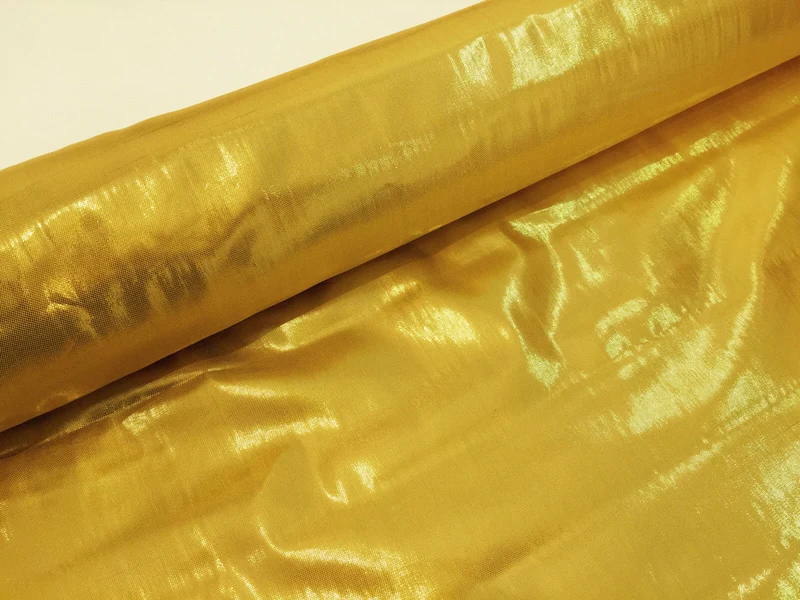 Metallic Lurex shiny foil lame fancy dress fabric 44" Wide M98 Mtex