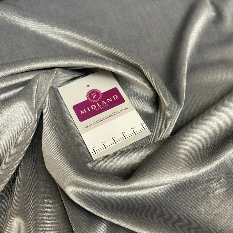 Spandex Velvet Velour Stretch Fabric - 58" Wide 4-Way Stretch M35
