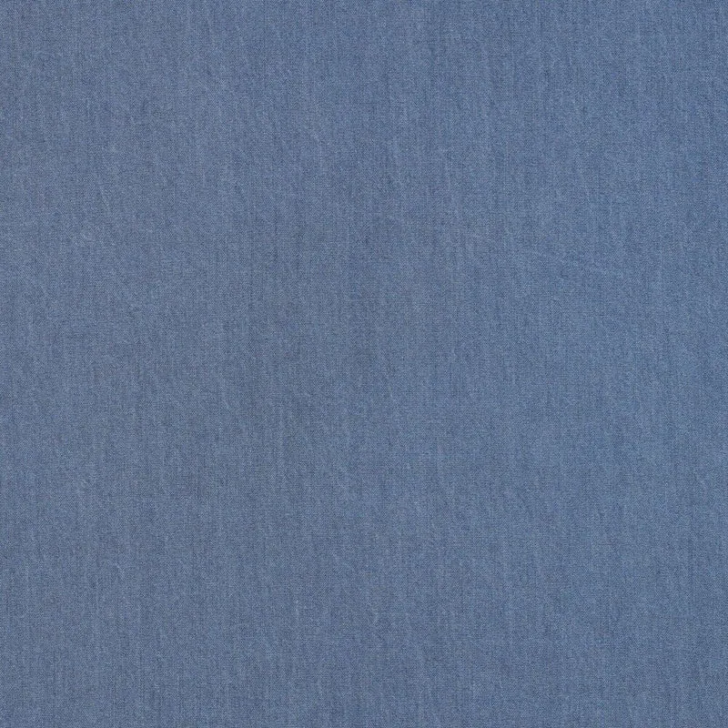 Lyocell Jeans Blue Denim Eco friendly ideal for dress jeans jacket fabric M1807