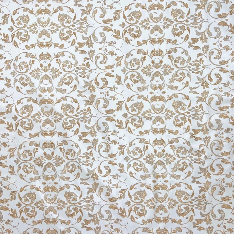 Wachstuch Rolle SONDERPOSTEN Barock floral B4014-02 Rollenware