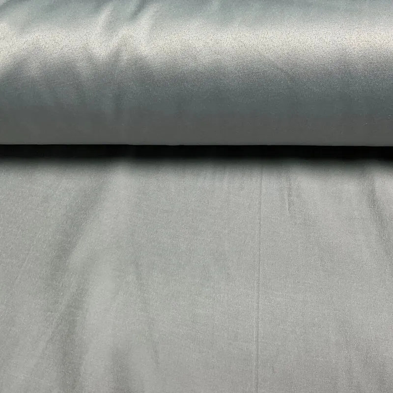 Plain velvet silky satin woven dress skirts fabric cut off the roll M1662