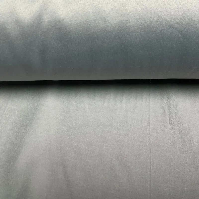 Plain velvet silky satin woven dress skirts fabric cut off the roll M1662