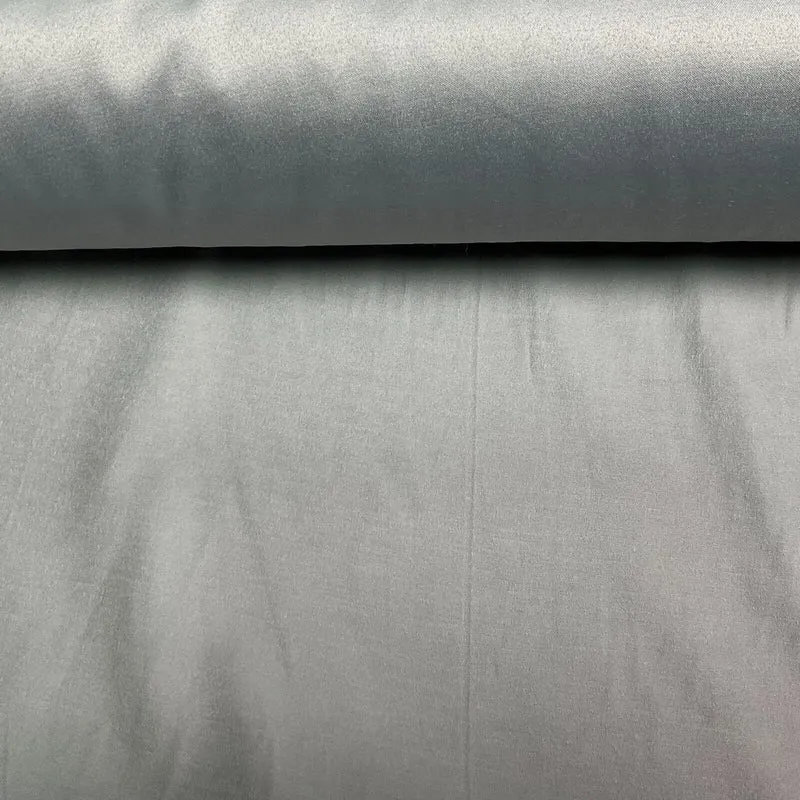 Plain velvet silky satin woven dress skirts fabric cut off the roll M1662