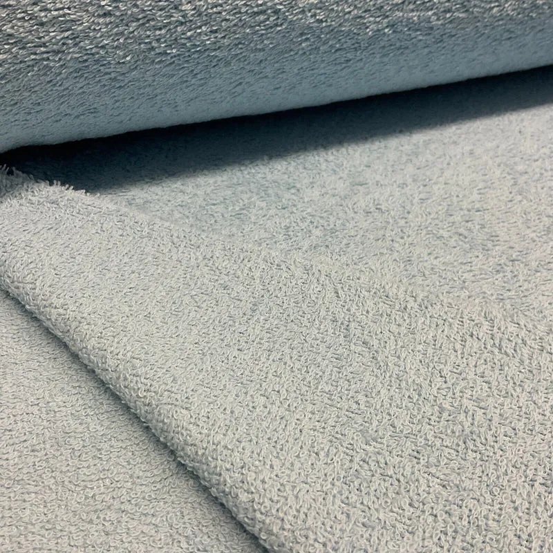 Plain Cotton Towelling ideal for towels, beach towels gowns 157cm M1667