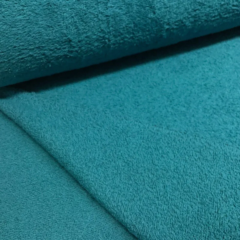 Plain Cotton Towelling ideal for towels, beach towels gowns 157cm M1667