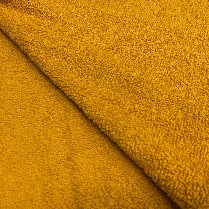 Plain Cotton Towelling ideal for towels, beach towels gowns 157cm M1667