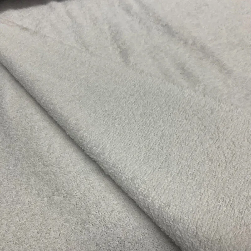 Plain Cotton Towelling ideal for towels, beach towels gowns 157cm M1667