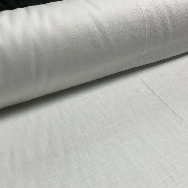 Plain Superfine cotton voile lightweight sewing lining dressmaking fabric M1553