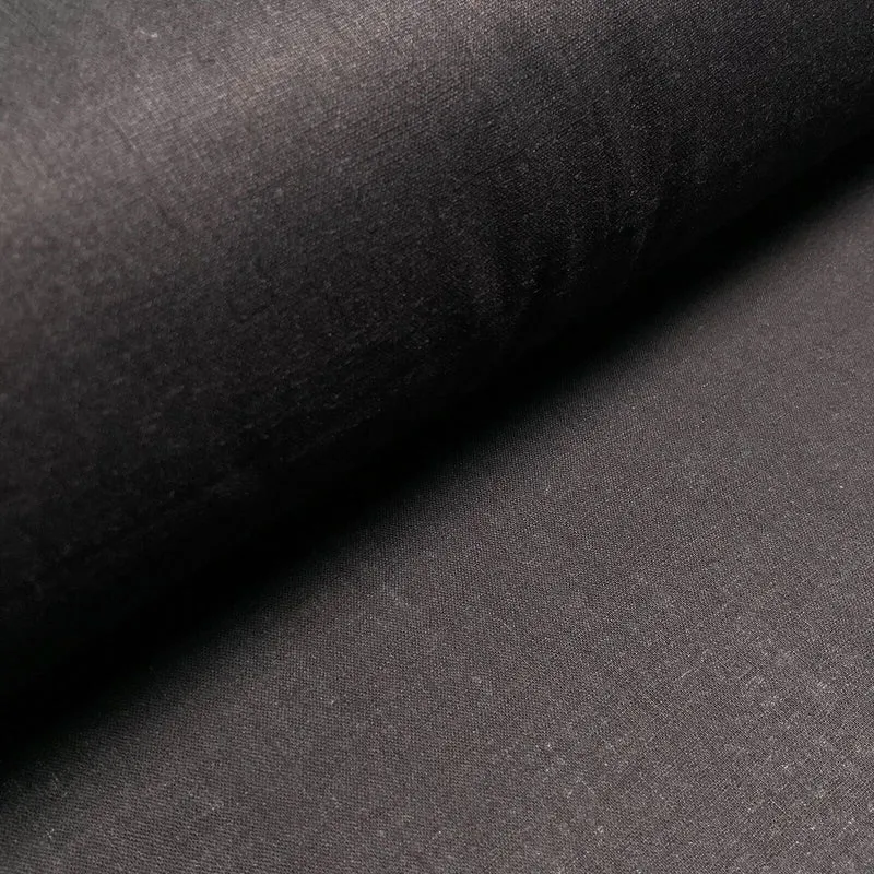 Plain Superfine cotton voile lightweight sewing lining dressmaking fabric M1553