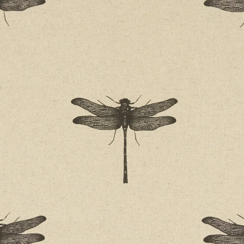 Dekostoff Dragonfly - linen