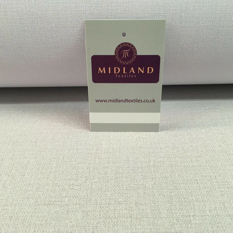Heavy Weight Stiff Iron-On Buckram Interfacing 110cm M1145