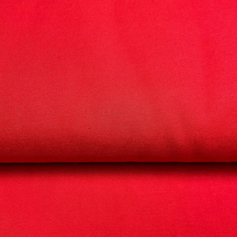 Plain Twill Gaberchino school uniform, work clothes fabric 58" M772 Mtex