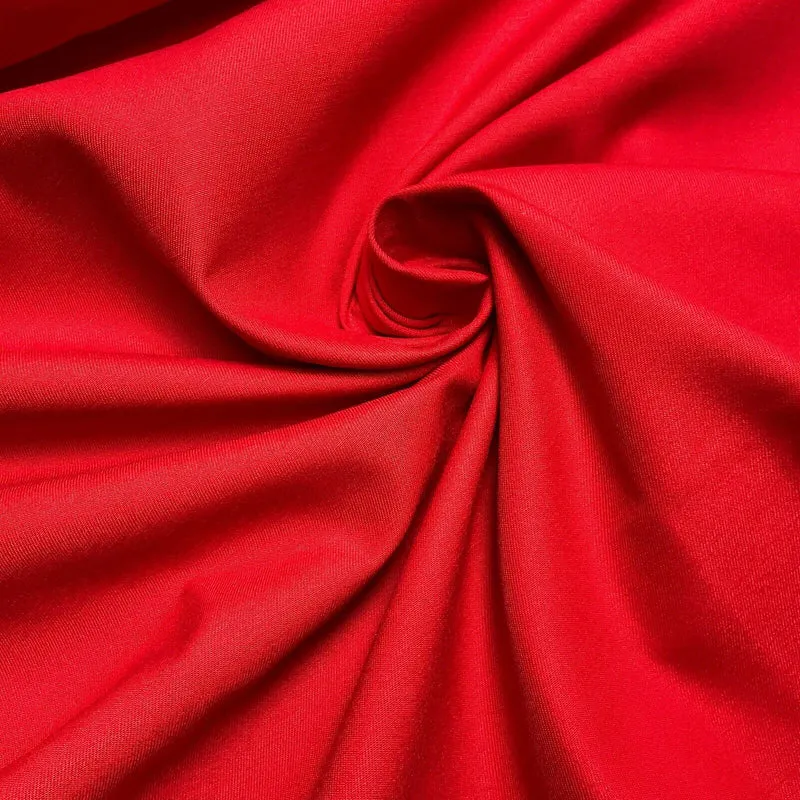 Plain Twill Gaberchino school uniform, work clothes fabric 58" M772 Mtex