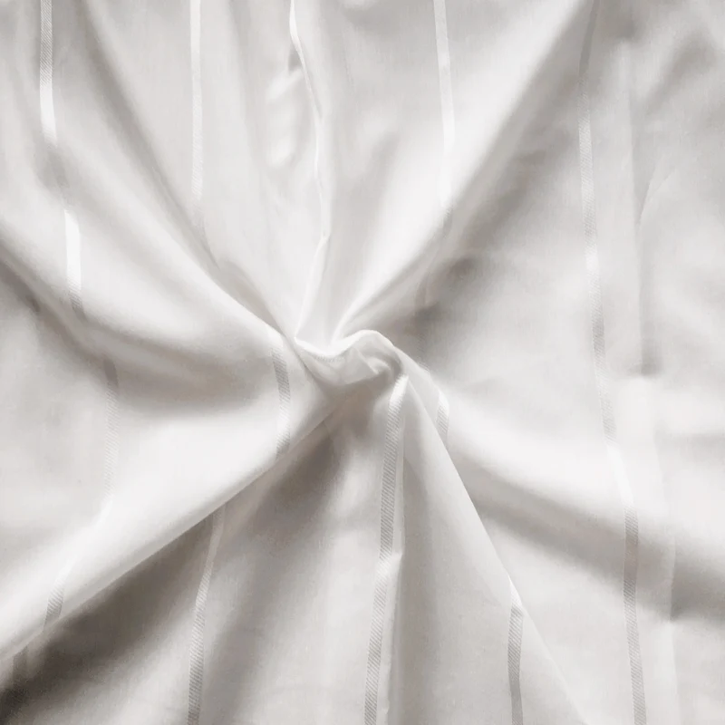 Gardinenstoff Lines - ice 290 cm