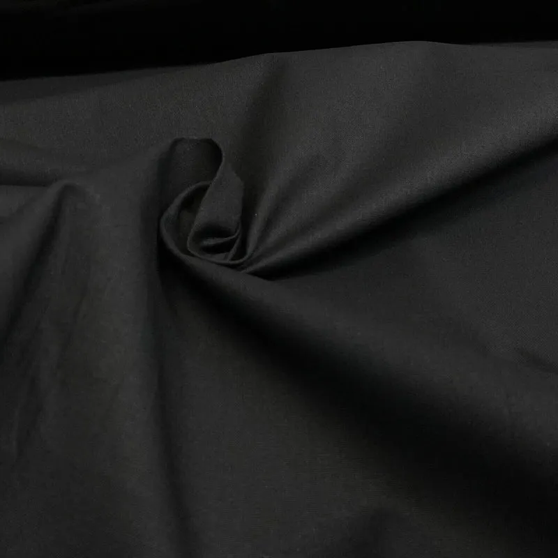 Plain Dyed Cotton Fabric M1664