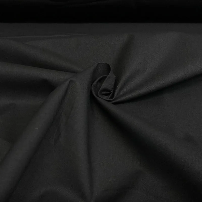 Plain Dyed Cotton Fabric M1664