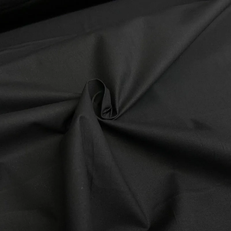 Plain Dyed Cotton Fabric M1664