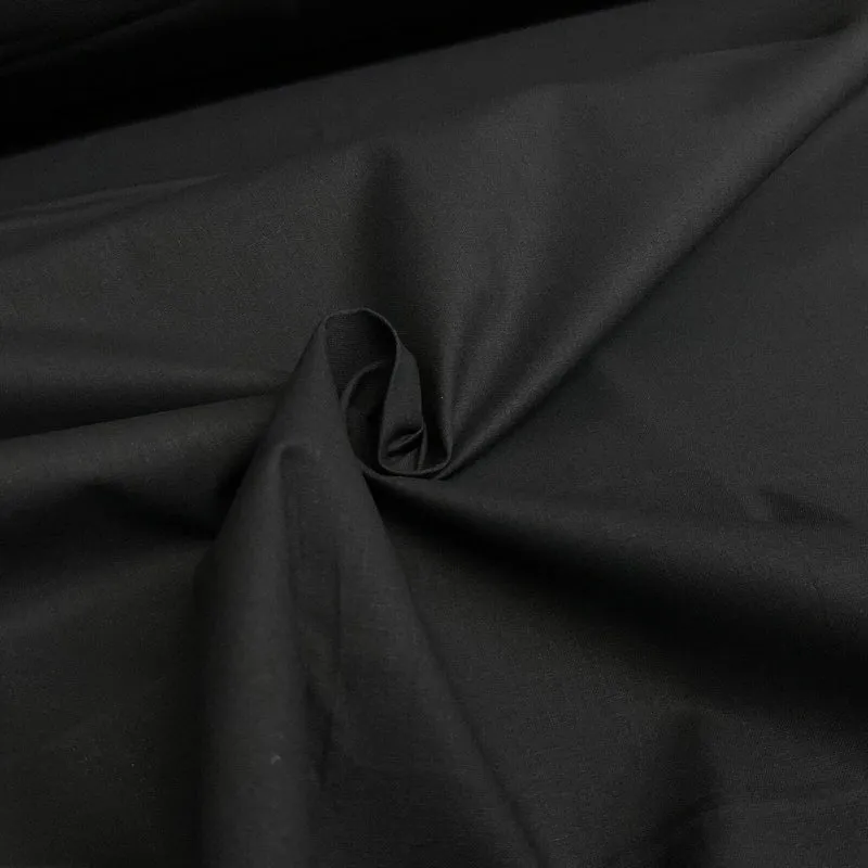 Plain Dyed Cotton Fabric M1664