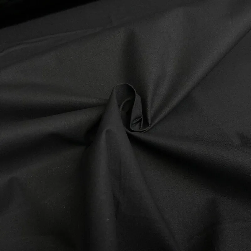 Plain Dyed Cotton Fabric M1664