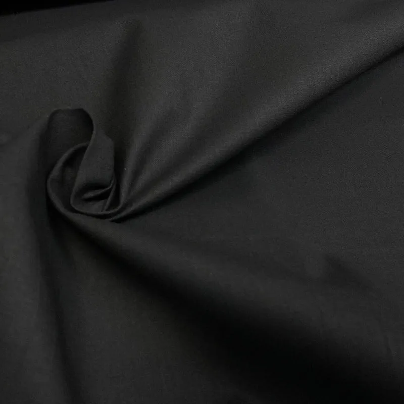 Plain Dyed Cotton Fabric M1664