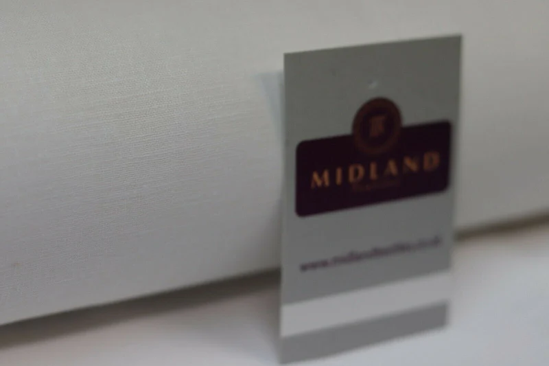Plain Linen Dress Fabric 150 cm MK1222 Mtex