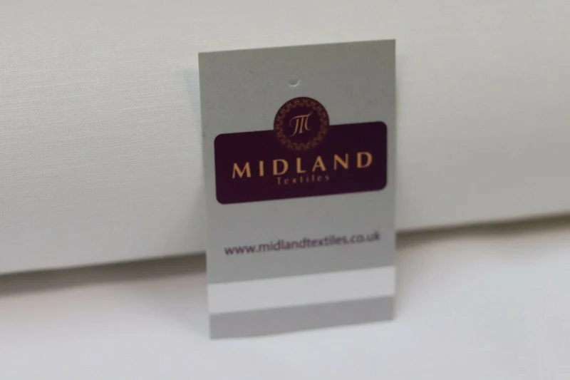 Plain Linen Dress Fabric 150 cm MK1222 Mtex
