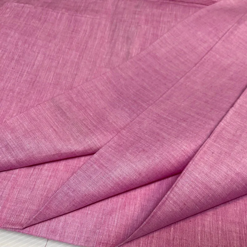 Plain Summer Pastel Linen Look dress fabric 44 inches wide M1726