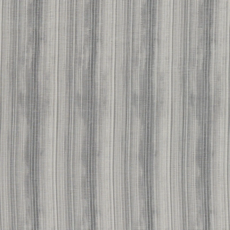 Gardinenstoff Floaty - charcoal 297 cm