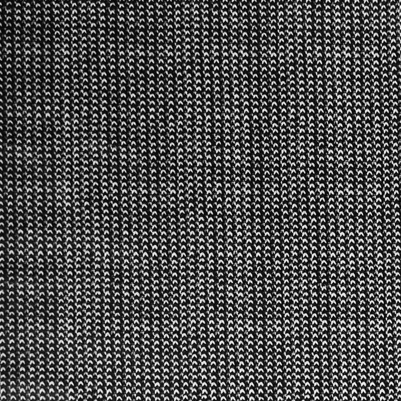 Wachstuch Tischdecke geprägt P1136-2 schwarz Schlingenoptik eckig rund oval