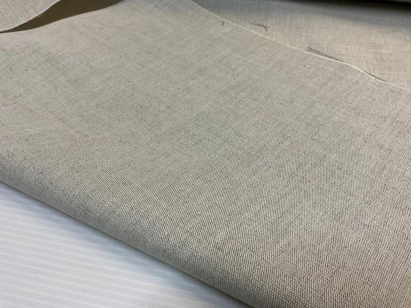 Plain Canvas Laura Ashley Upholstery Furniture Curtain cushion fabric M1780