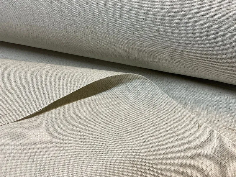 Plain Canvas Laura Ashley Upholstery Furniture Curtain cushion fabric M1780