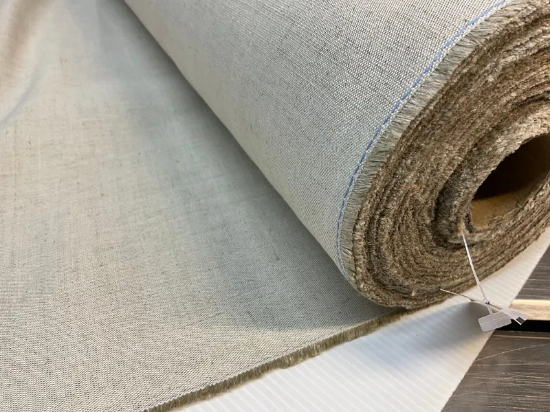 Plain Canvas Laura Ashley Upholstery Furniture Curtain cushion fabric M1780