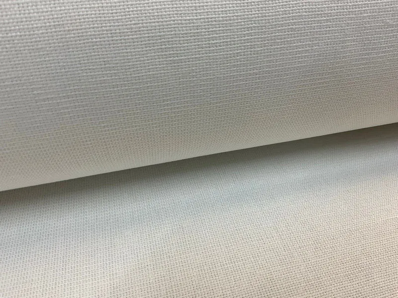 Plain Canvas Laura Ashley Upholstery Furniture Curtain cushion fabric M1780