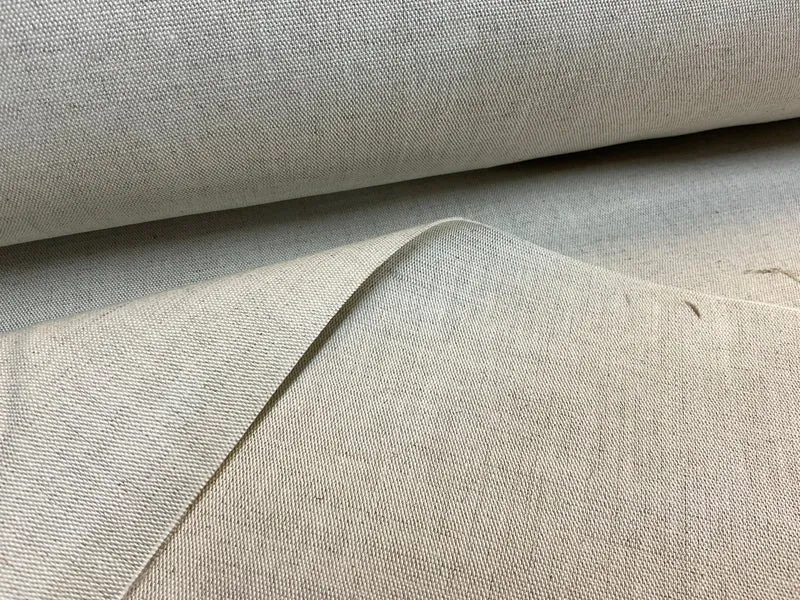 Plain Canvas Laura Ashley Upholstery Furniture Curtain cushion fabric M1780