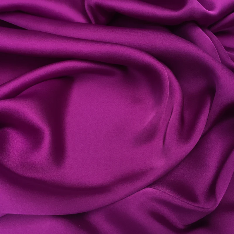 Silky Charmeuse Lightweight Satin bridal dress fabric 58" MD831 Mtex