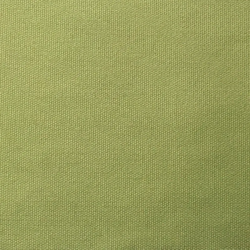 Outdoorstoff Uni - lime