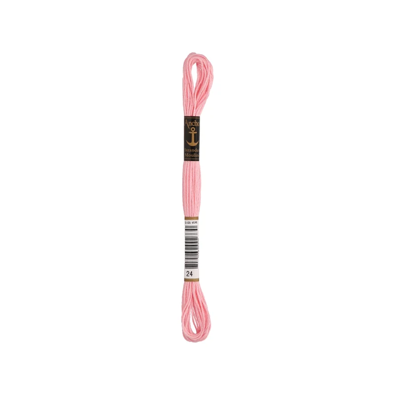 Sticktwist 8m - ROSE