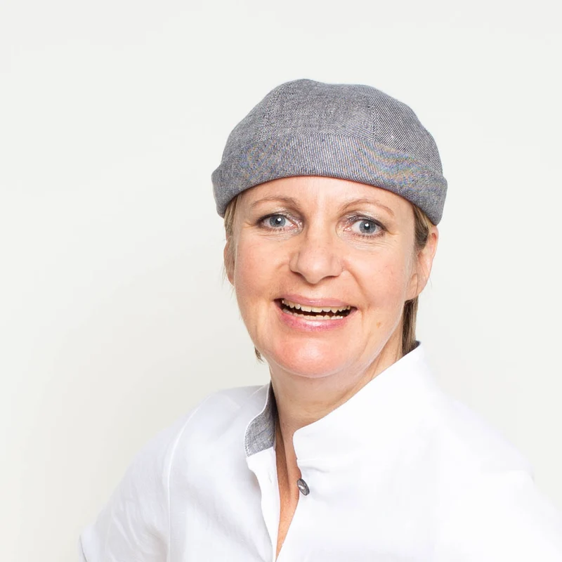 Sailorcap aus Bioleinen | Unisex
