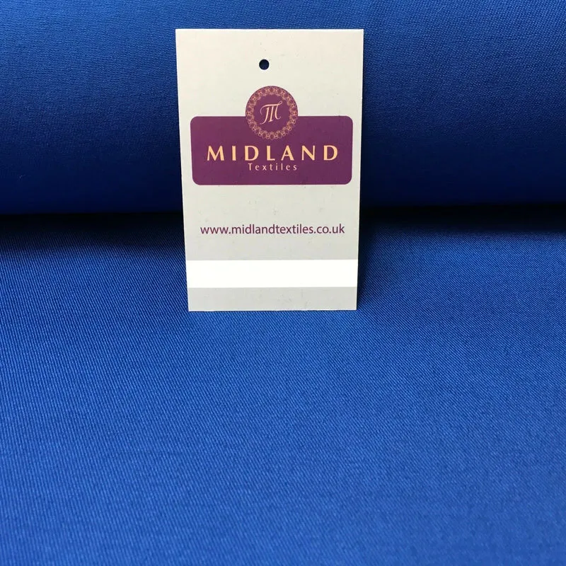Heavy Plain 100% Cotton Drill Fabric for Uniforms & Work wear 58" MK921 Mtex