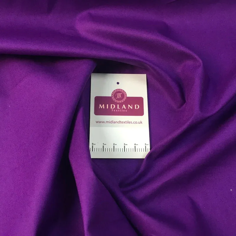 Heavy Plain 100% Cotton Drill Fabric for Uniforms & Work wear 58" MK921 Mtex