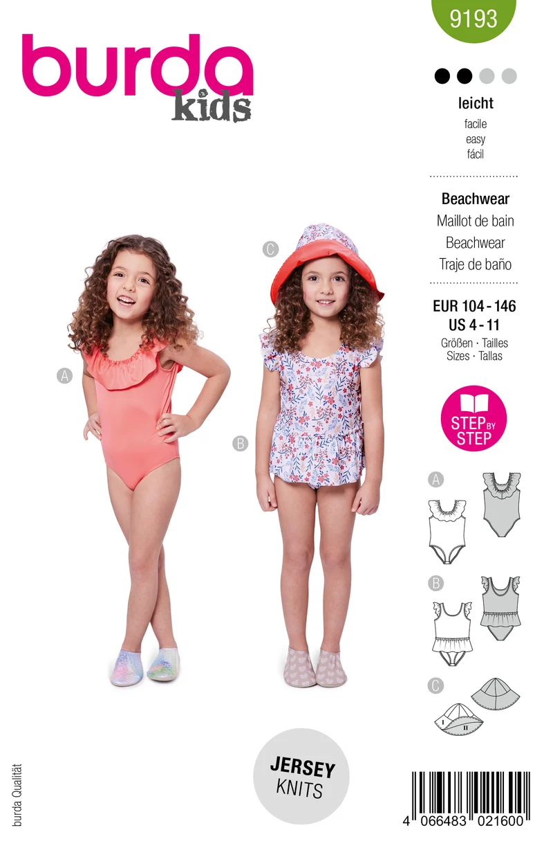 9193 - Beachwear