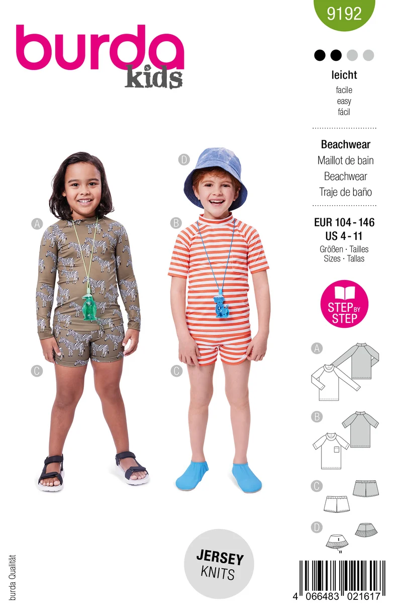9192 - Beachwear