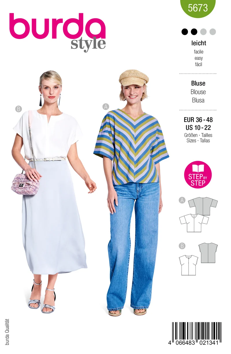5673 - Bluse