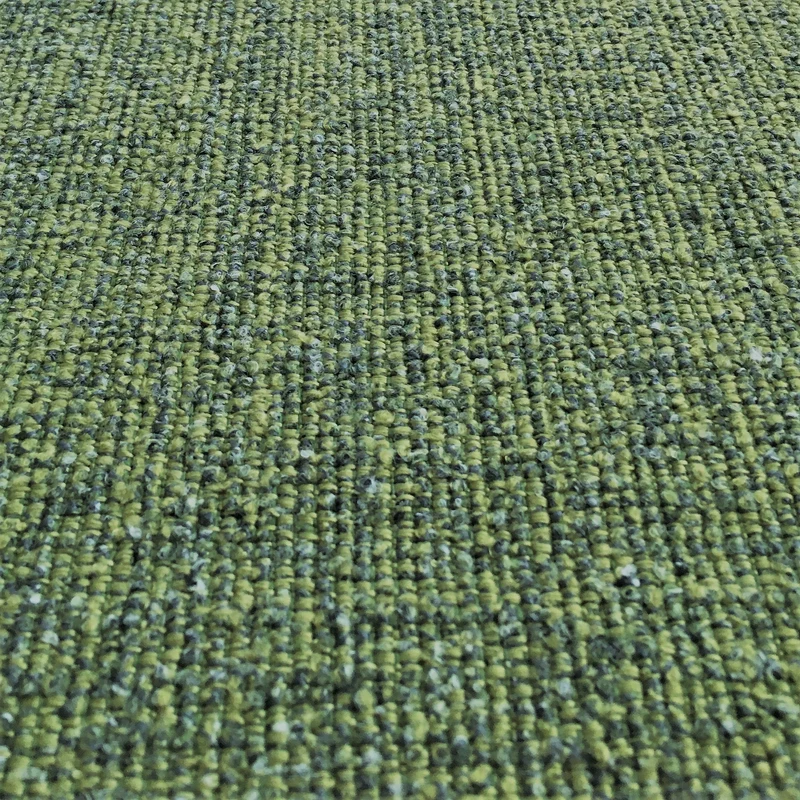 Outdoorstoff Melange - lime