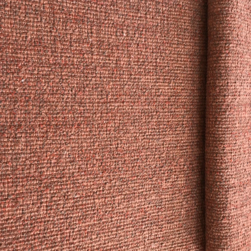 Outdoorstoff Melange - altrosa