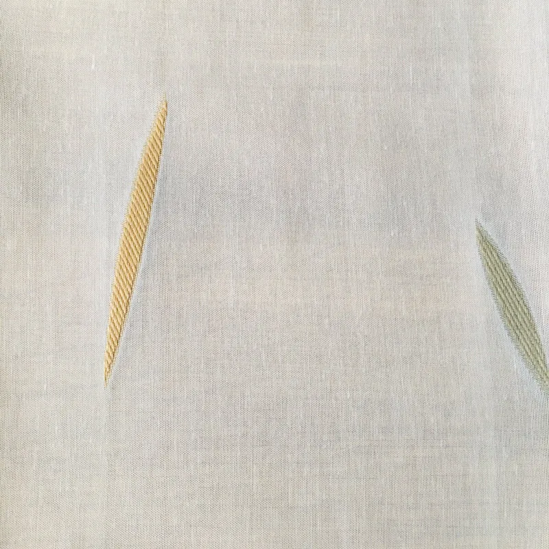 Gardinenstoff Scherli - taupe 290 cm