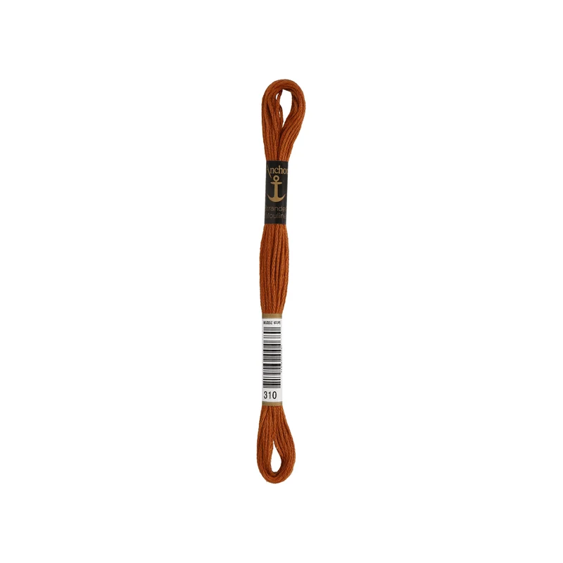 Sticktwist 8m - SENFBRAUN